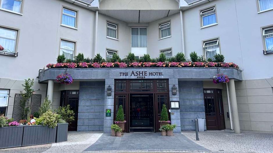 Abbey Gate Hotel Exterior