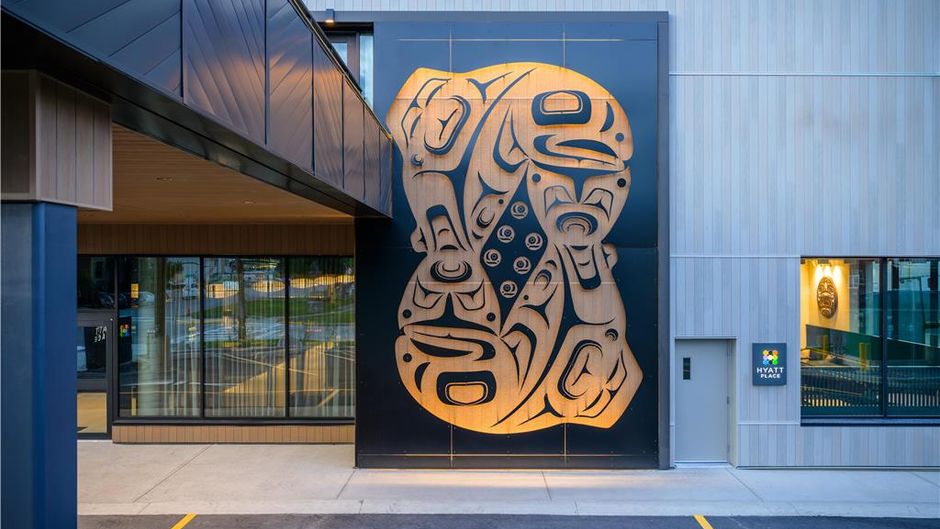 Hyatt Place Whitehorse Exterior