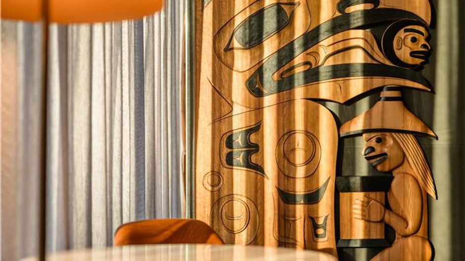 Hyatt Place Whitehorse Restaurant