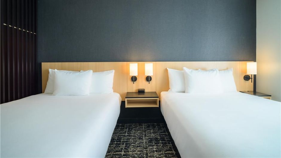 Hyatt Place Whitehorse Room
