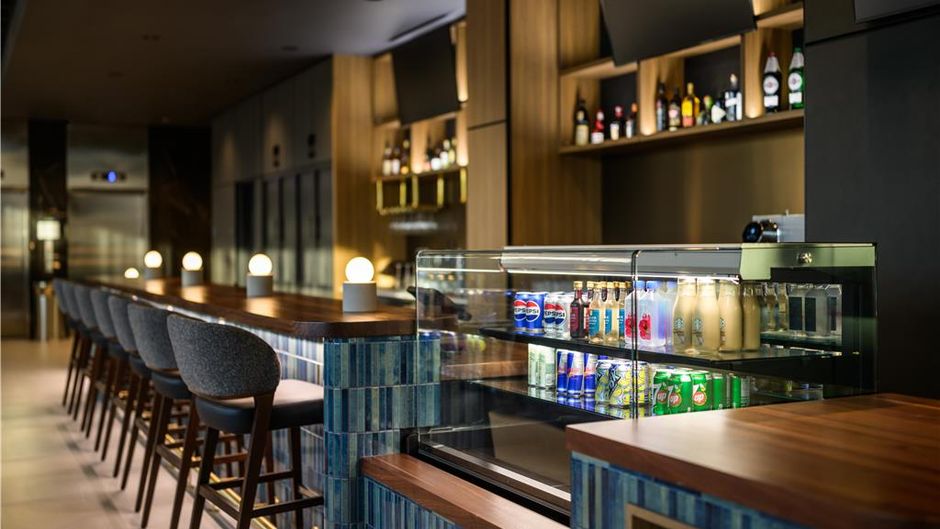 Hyatt Place Whitehorse Restaurant