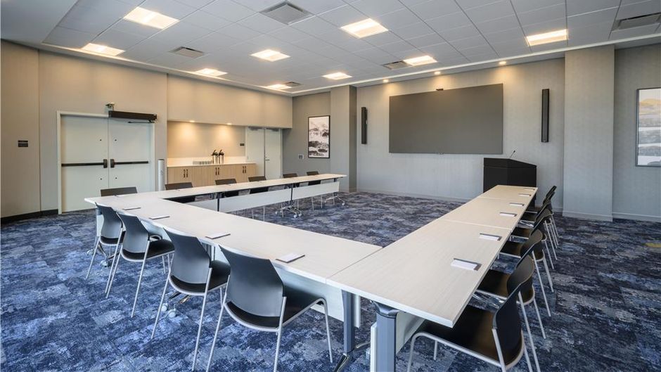 Hyatt Place Whitehorse Meeting
