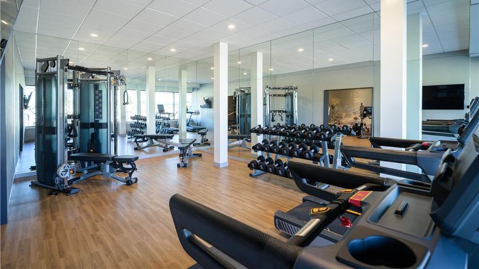 Hyatt Place Whitehorse Health