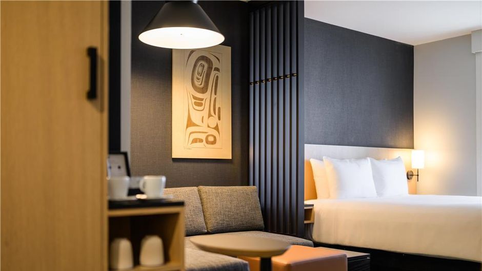 Hyatt Place Whitehorse Room