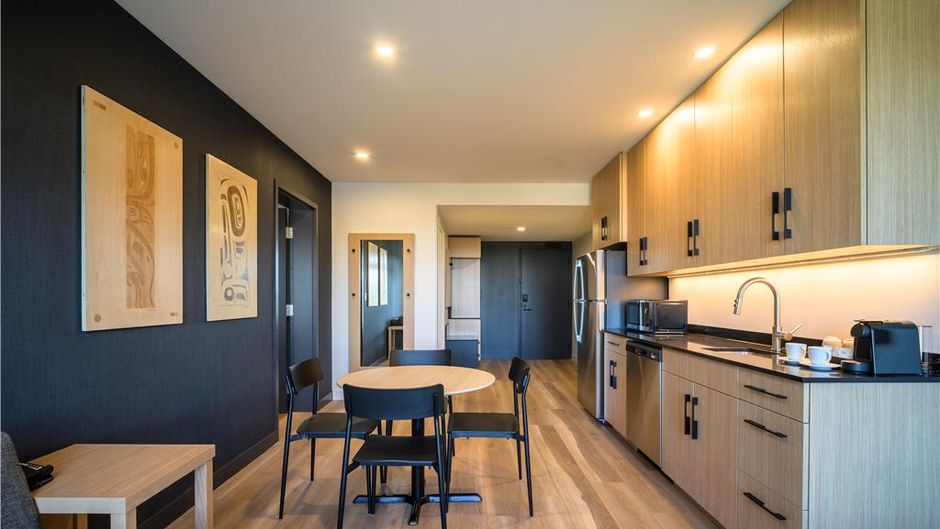 Hyatt Place Whitehorse Suite