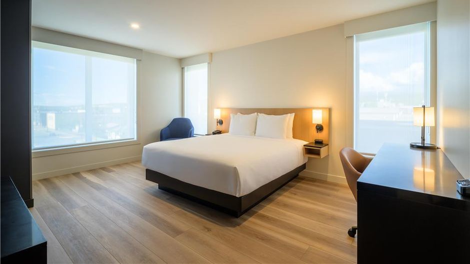 Hyatt Place Whitehorse Suite
