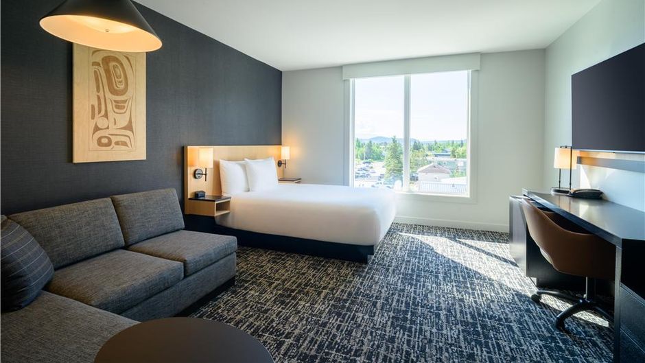 Hyatt Place Whitehorse Room