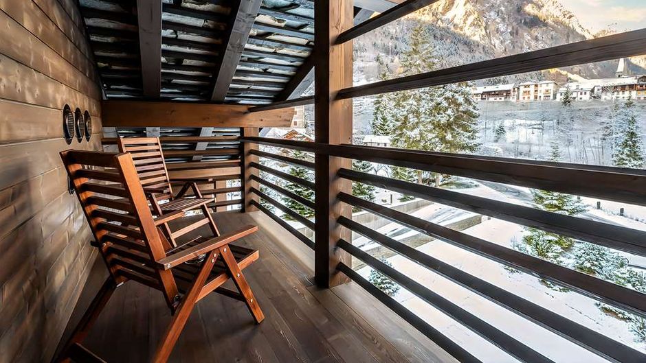 NH Collection Alagna Mirtillo Rosso Suite