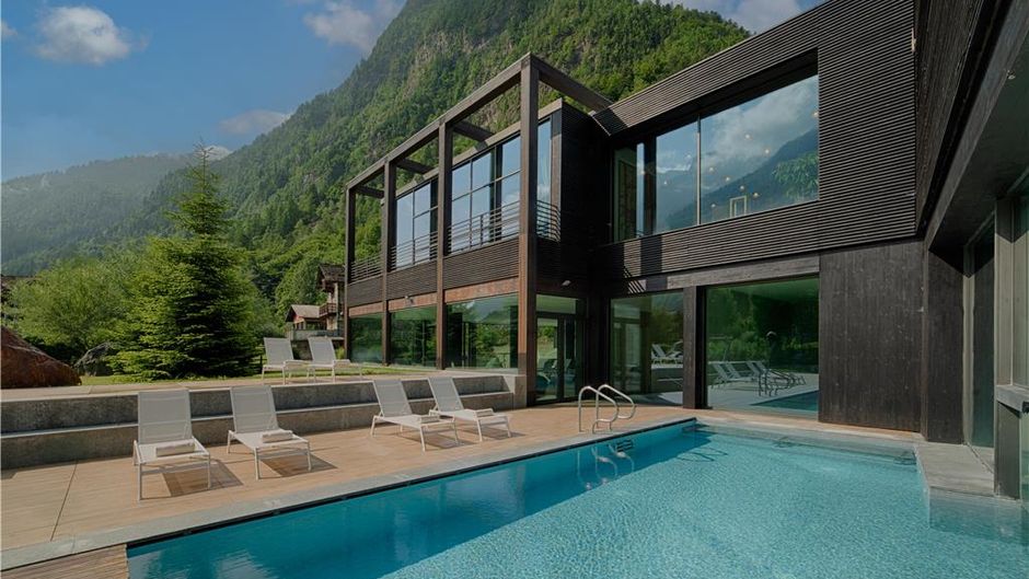 NH Collection Alagna Mirtillo Rosso Spa