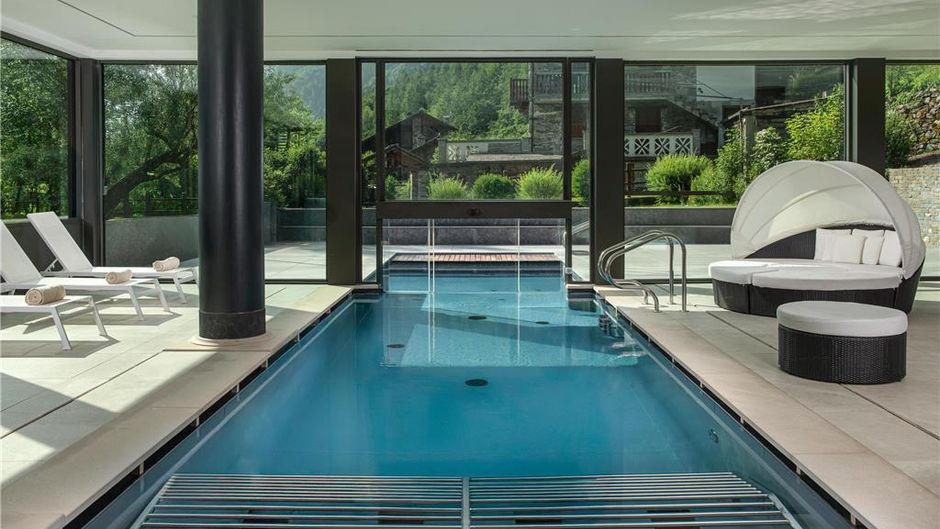 NH Collection Alagna Mirtillo Rosso Spa