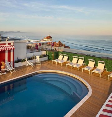 Talaia Hotel and Spa Biarritz