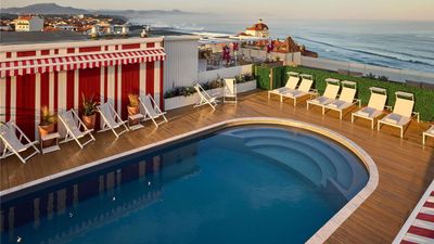 Talaia Hotel and Spa Biarritz