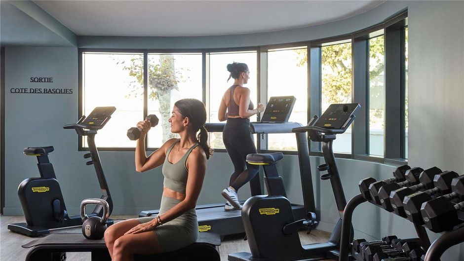 Talaia Hotel and Spa Biarritz Health
