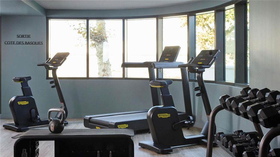 Talaia Hotel and Spa Biarritz Health