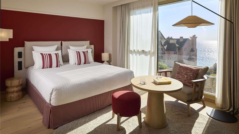 Talaia Hotel and Spa Biarritz Suite