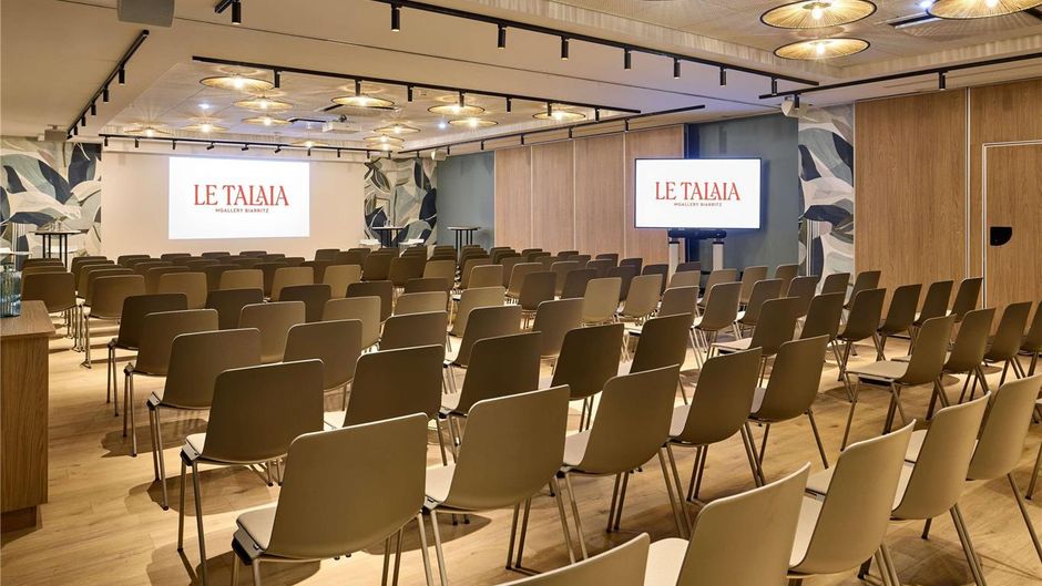 Talaia Hotel and Spa Biarritz Meeting