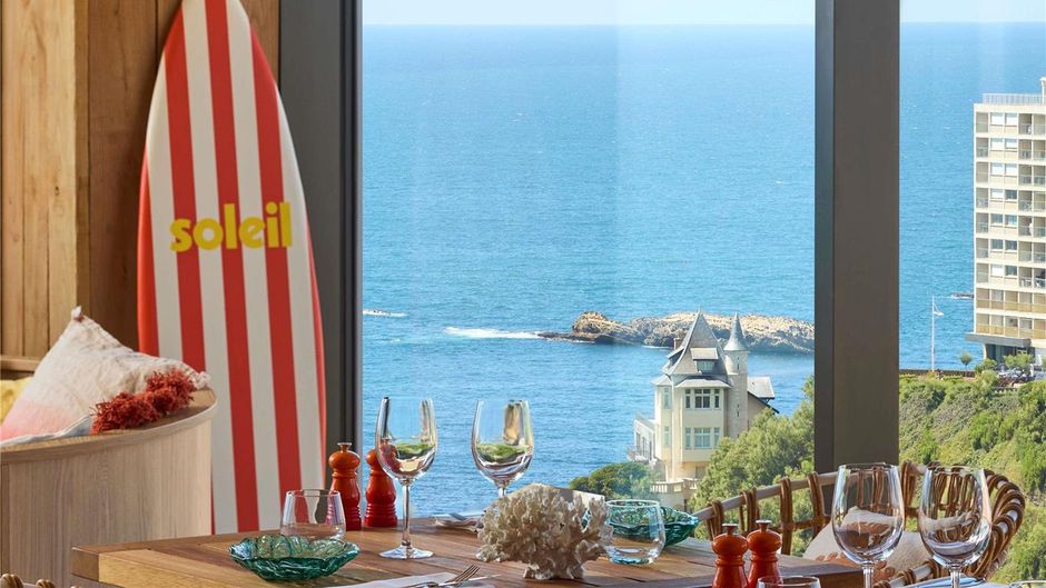 Talaia Hotel and Spa Biarritz Restaurant