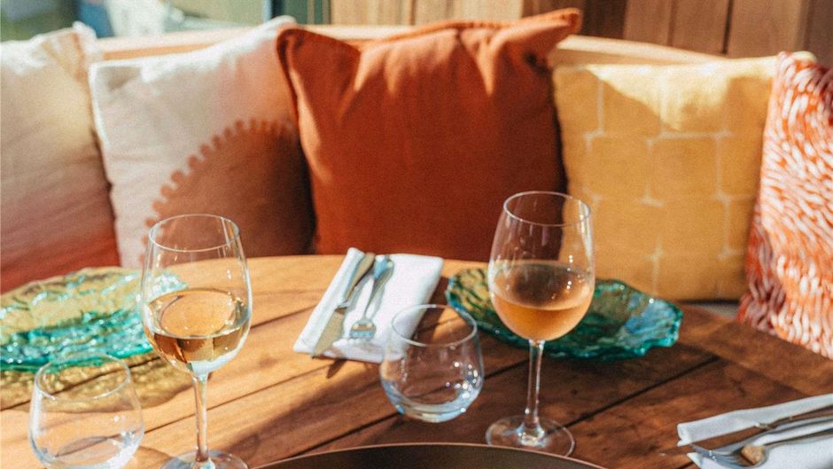 Talaia Hotel and Spa Biarritz Restaurant
