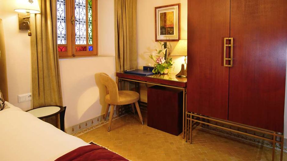 Riad El Amine Fes Room