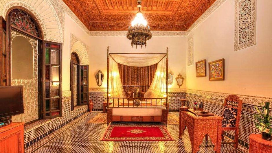 Riad El Amine Fes Suite