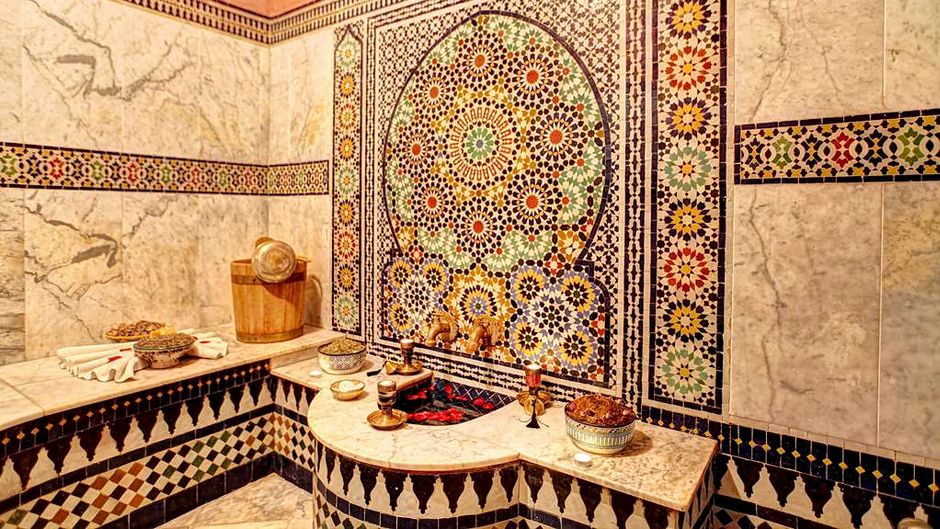 Riad El Amine Fes Spa