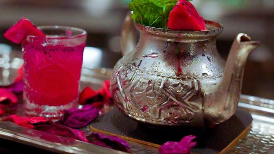 Riad El Amine Fes Restaurant