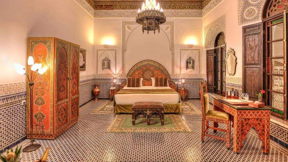 Riad El Amine Fes Suite