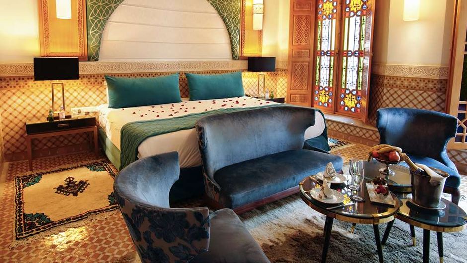 Riad El Amine Fes Suite
