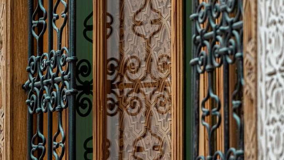Riad El Amine Fes Exterior