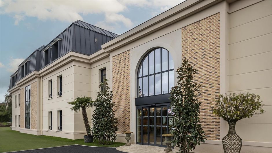 Best Western Plus Hotel Saint-Roch Exterior