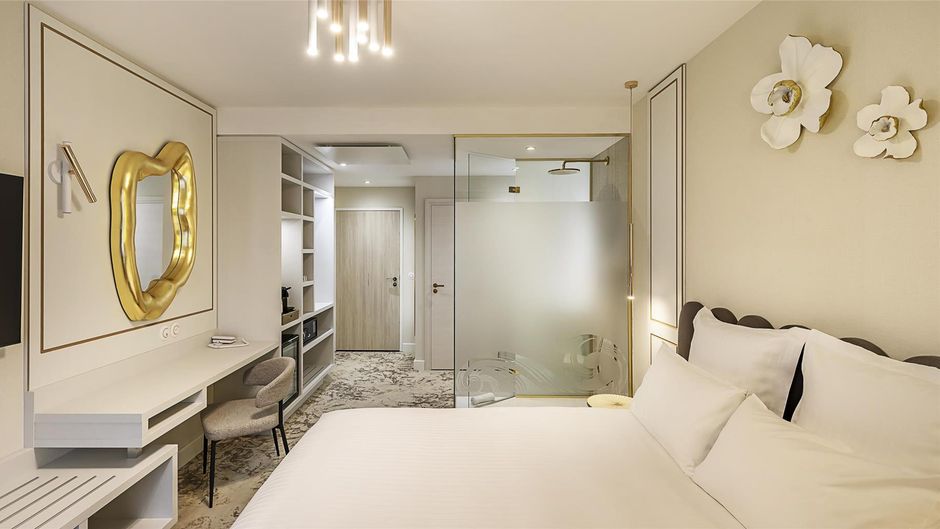 Best Western Plus Hotel Saint-Roch Room