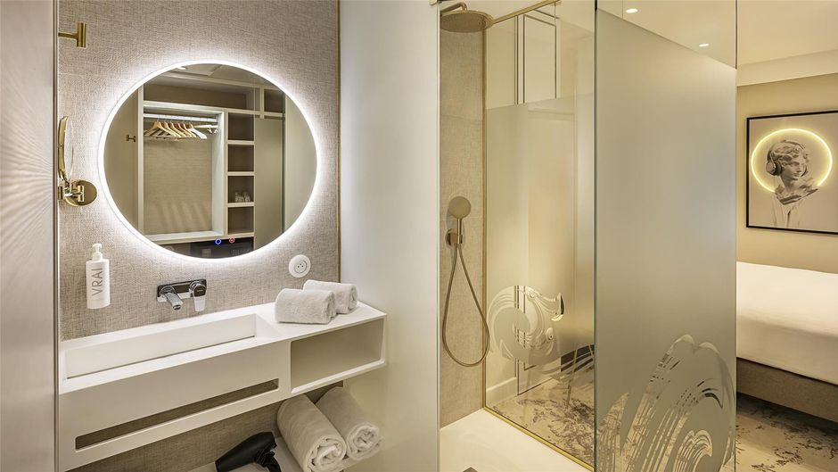Best Western Plus Hotel Saint-Roch Room