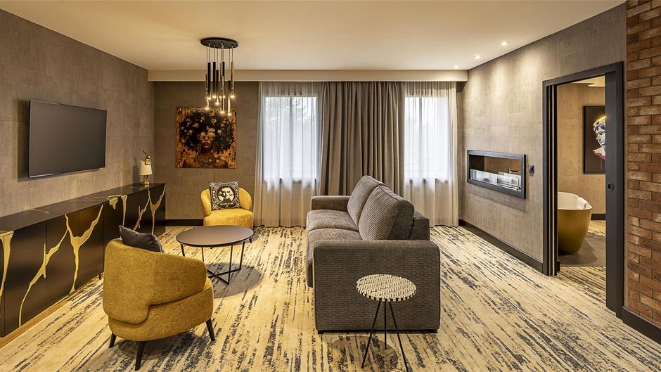 Best Western Plus Hotel Saint-Roch Suite