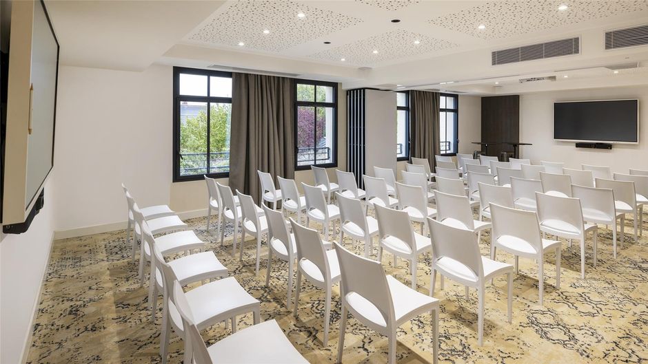 Best Western Plus Hotel Saint-Roch Meeting