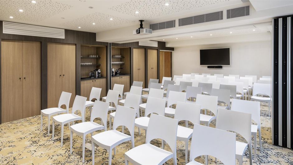 Best Western Plus Hotel Saint-Roch Meeting