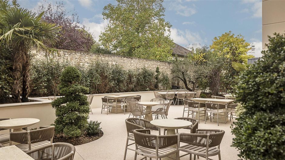 Best Western Plus Hotel Saint-Roch Restaurant