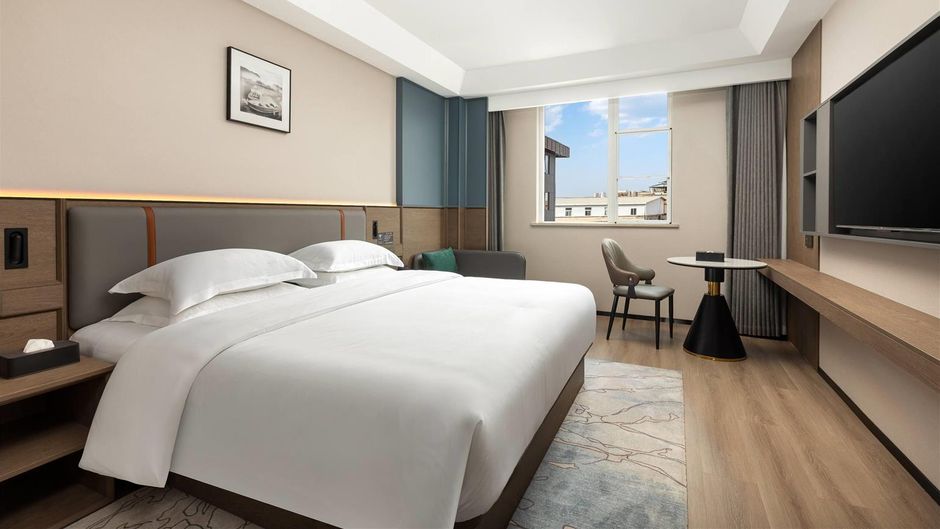Days Inn Kunming Changshui Airport Room