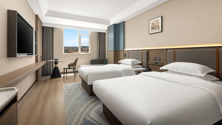 Days Inn Kunming Changshui Airport Room