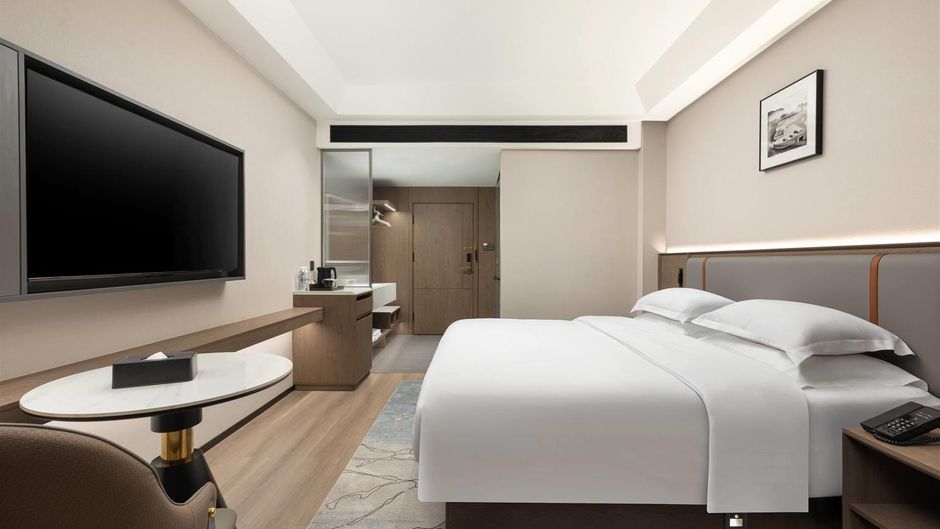 Days Inn Kunming Changshui Airport Room