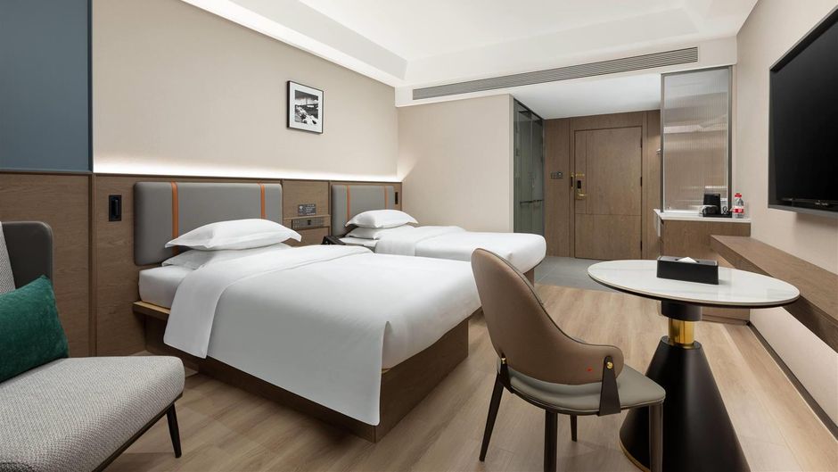 Days Inn Kunming Changshui Airport Room