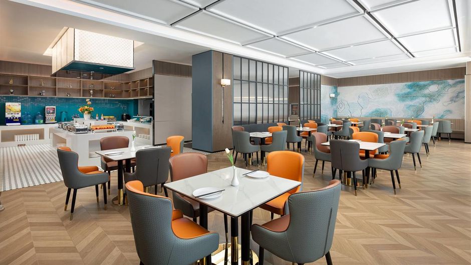 Days Inn Kunming Changshui Airport Restaurant