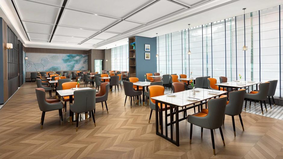 Days Inn Kunming Changshui Airport Restaurant