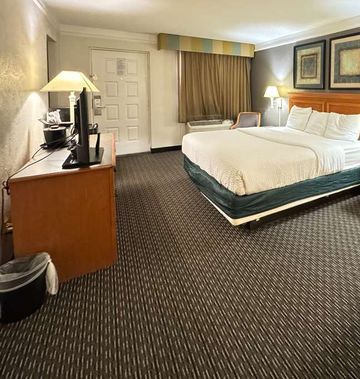 Rodeway Inn College Station