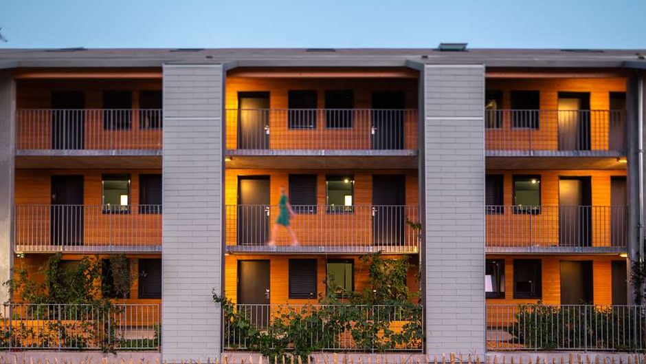 Eklo Bordeaux Exterior