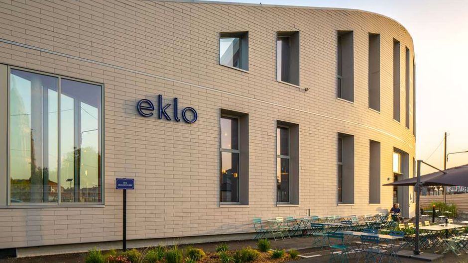 Eklo Bordeaux Exterior