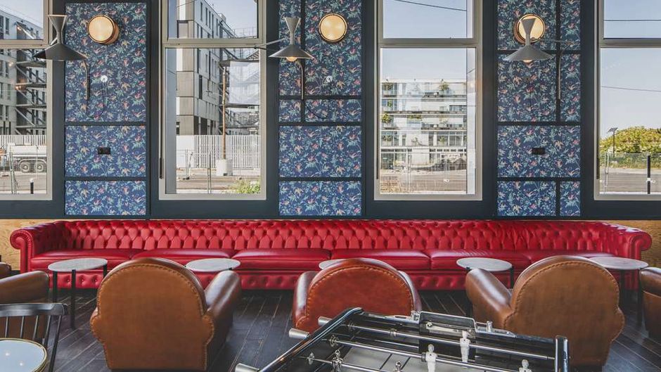 Eklo Bordeaux Restaurant