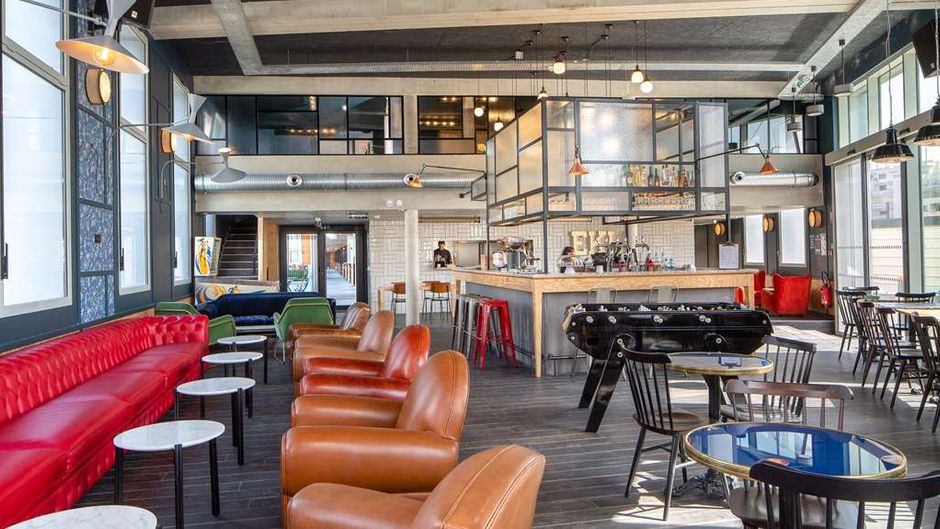 Eklo Bordeaux Restaurant