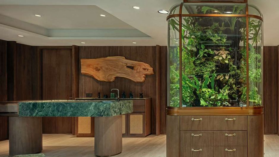 Mandai Rainforest Resort by Banyan Tree Spa