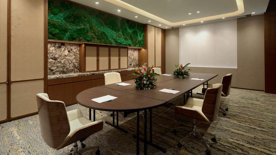 Mandai Rainforest Resort by Banyan Tree Meeting