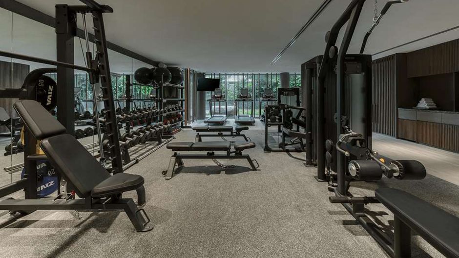 Mandai Rainforest Resort by Banyan Tree Health